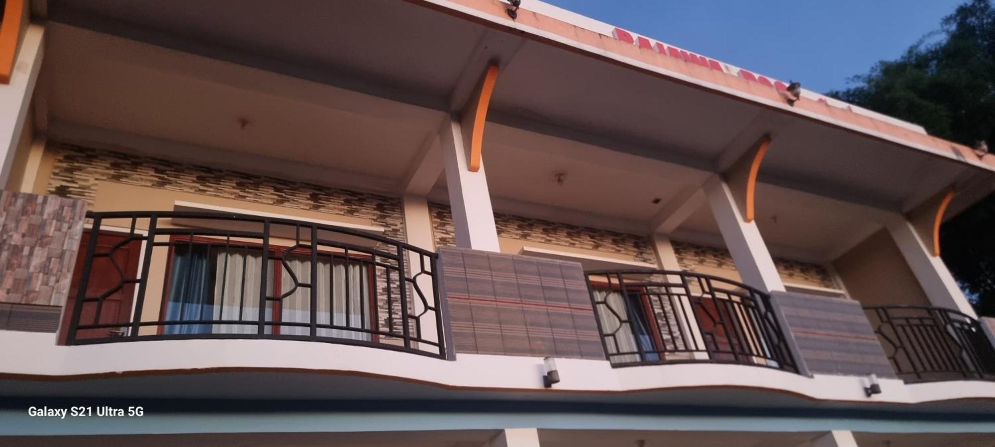 Bajawa-Roo Hotel Exterior photo