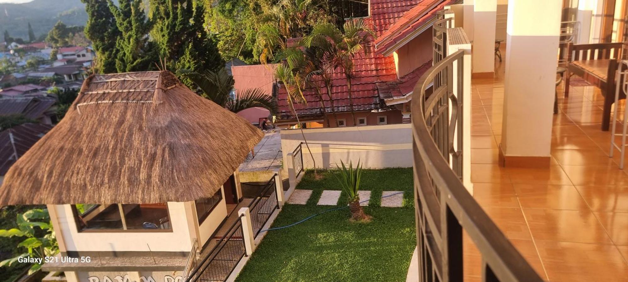Bajawa-Roo Hotel Exterior photo