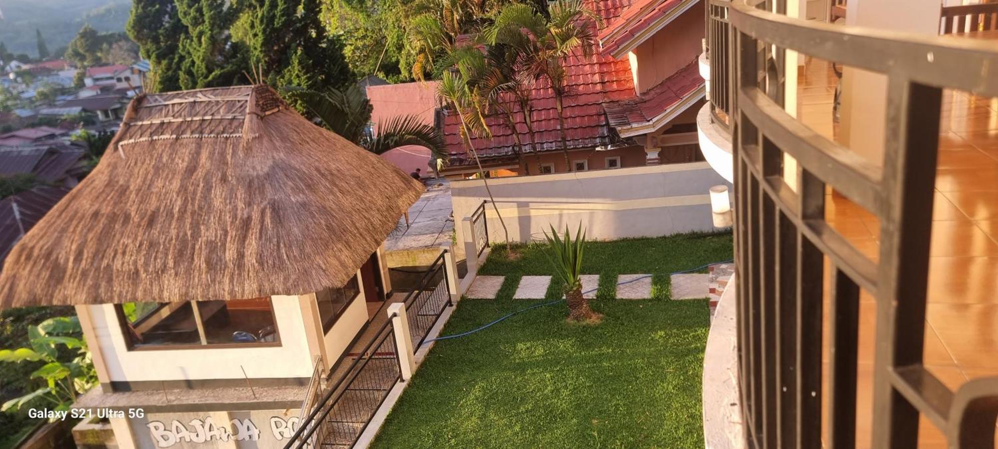 Bajawa-Roo Hotel Exterior photo