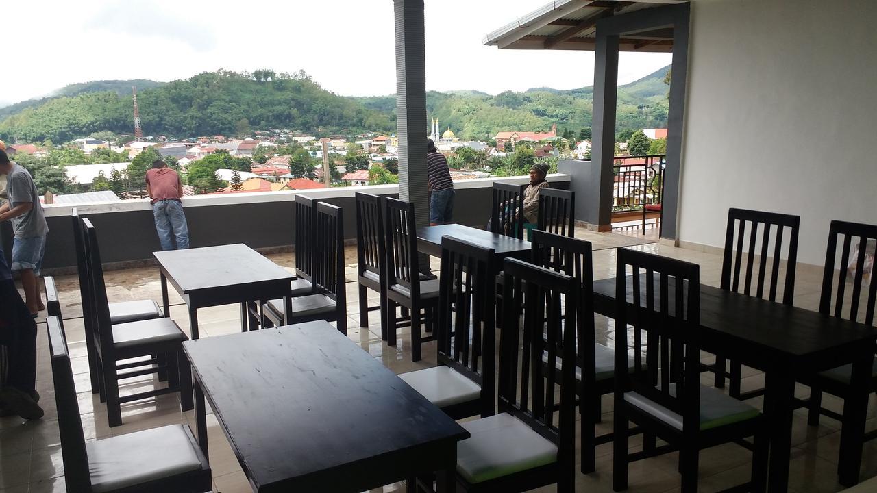 Bajawa-Roo Hotel Exterior photo